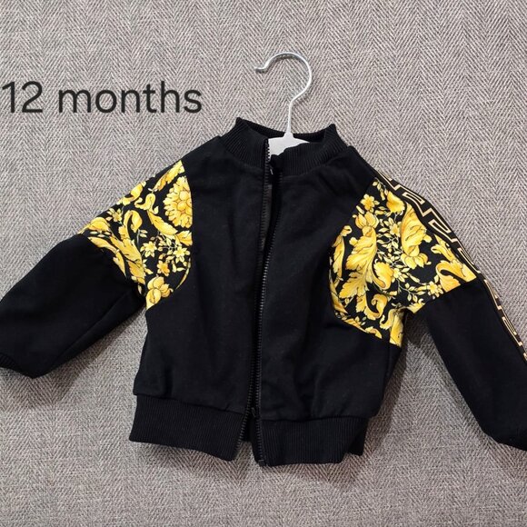 Baby Versace Jacket/Sweater - Picture 2 of 2